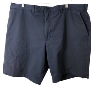Vineyard Vines Men's Navy Blue On The Go Golf Shorts Size 42B 10" Inseam